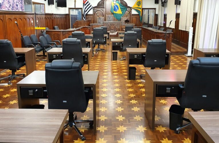 Câmara de Bauru devolve R$ 933 mil do duodécimo para a prefeitura