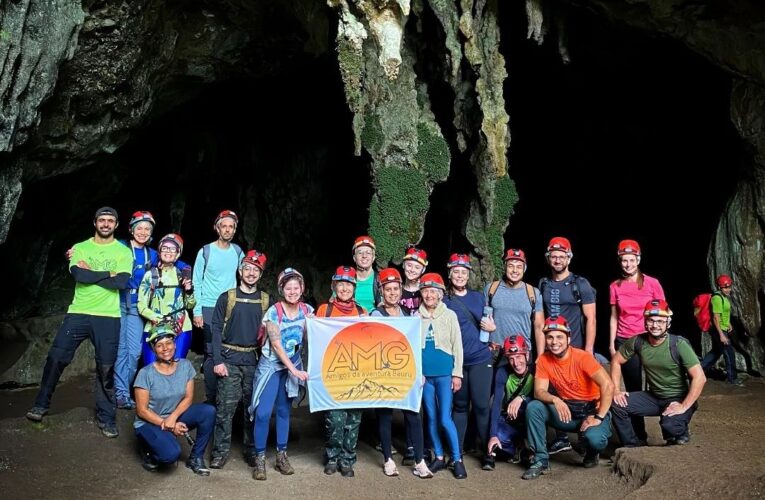 Amigos da Aventura promovem bate-papo sobre trekking e camping