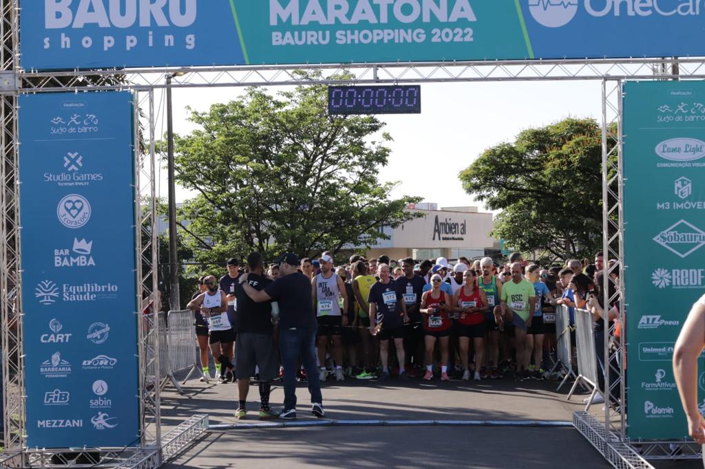 Com premiação de atletas, TEM Running encerra a 4ª edição em Bauru