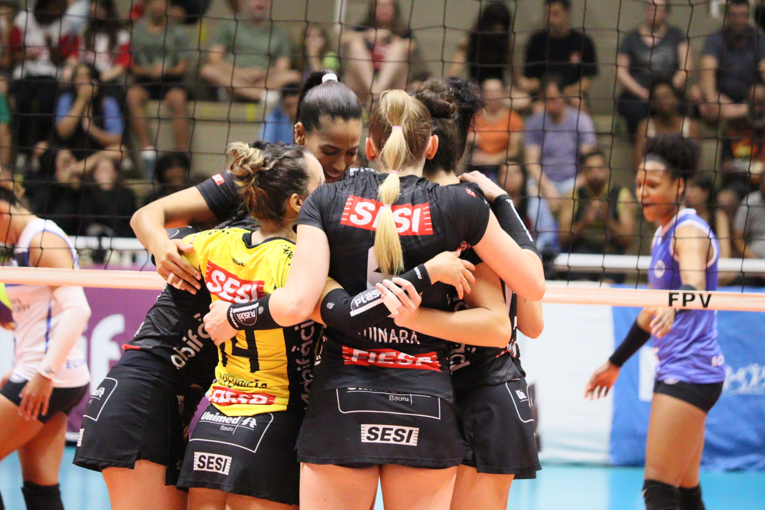 Sesi Bauru x Pinheiros: Saiba como assistir ao segundo jogo da final do  Paulista de vôlei feminino