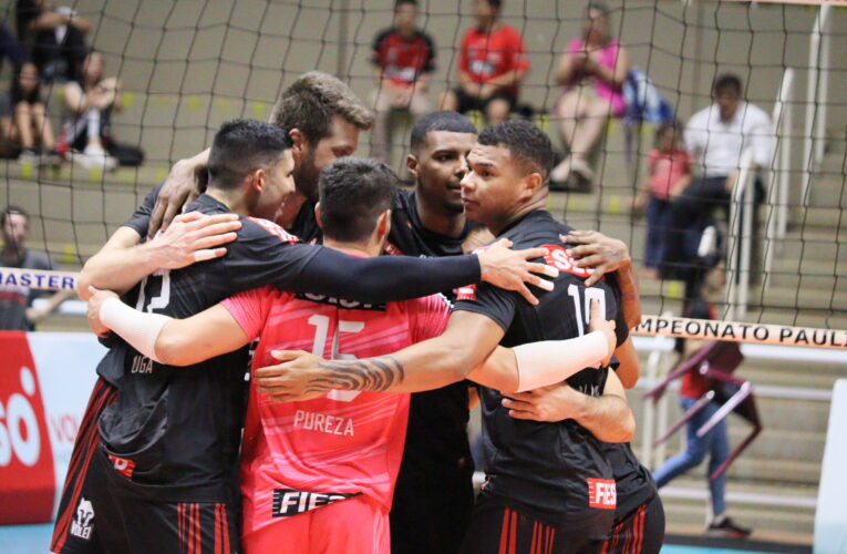 Sesi Vôlei recebe São José pela Superliga