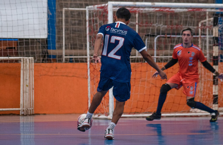 Temporada 2024 do Futsal Bauru começa nesta quinta-feira