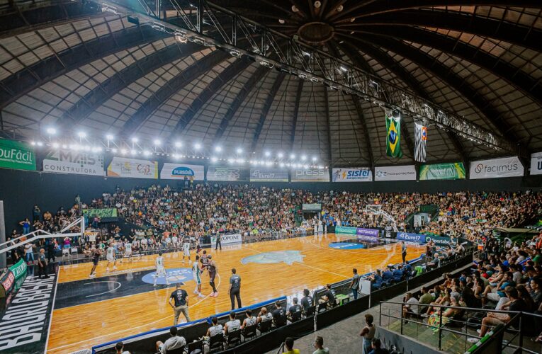 Com lote promocional esgotado, Bauru Basket abre venda de ingressos dos lotes tradicionais para Jogo 2 das oitavas