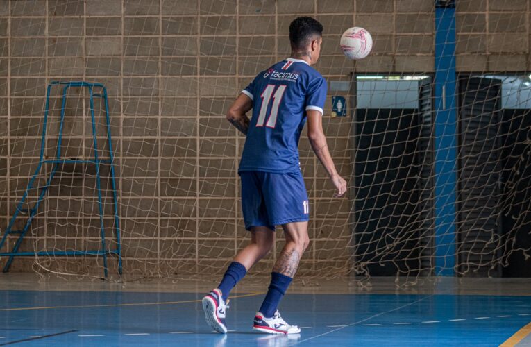 Futsal Bauru faz confronto direto contra Itapetininga no Duduzão