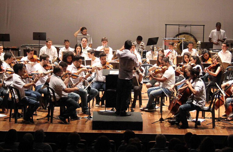 Dia das Mães terá concerto com a Orquestra Sinfônica Municipal