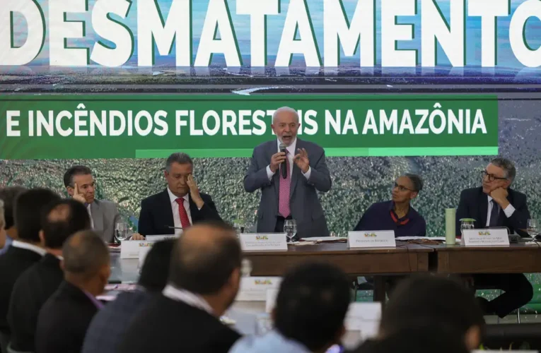 Amazônia receberá R$ 730 milhões para combate a incêndios e desmatamento