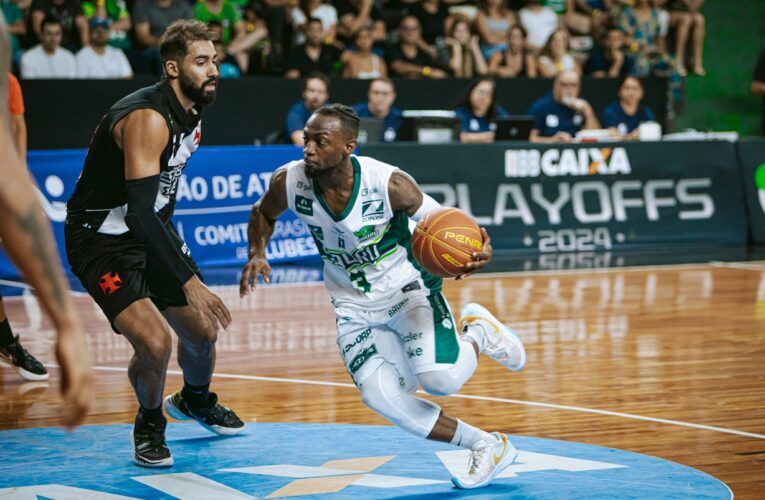 Bauru Basket tem jogo decisivo nas quartas do NBB