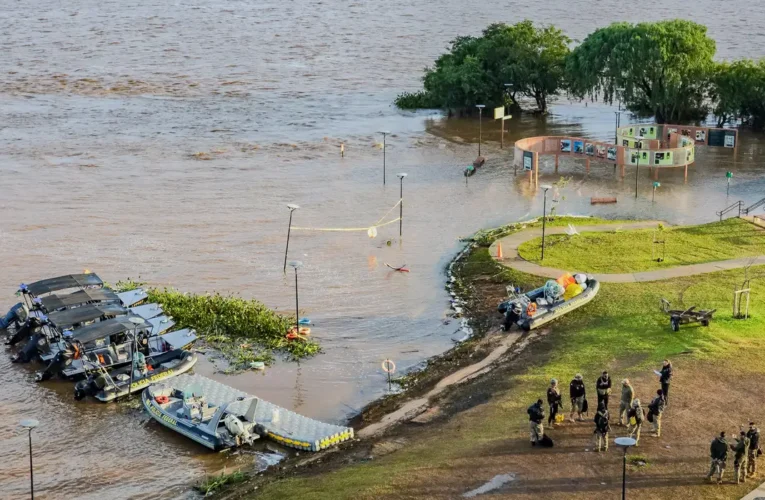 Rio Grande do Sul anuncia plano para reconstruir o estado