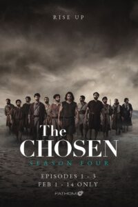 Poster do F=filme "The Chosen Season 4 Episodes 1-3"