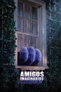 Poster do F=filme "Amigos Imaginários"