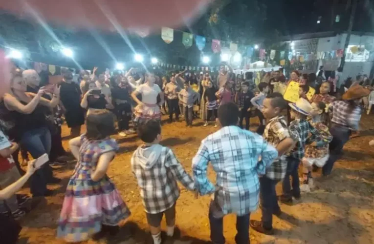 Festa Caipira do Grupo Escoteiro Tiradentes será neste sábado