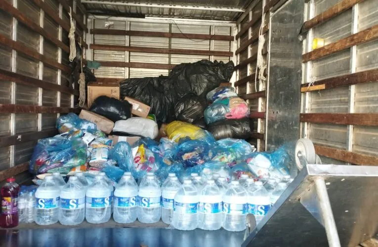 Unimed Bauru envia 685kg de donativos para vítimas no Rio Grande do Sul