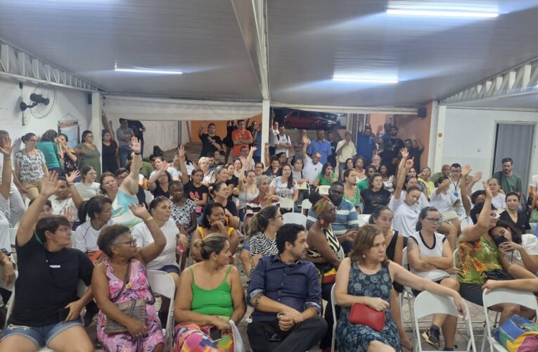 Sem definição sobre reajuste, servidores de Bauru realizam paralisação de 24h na próxima terça