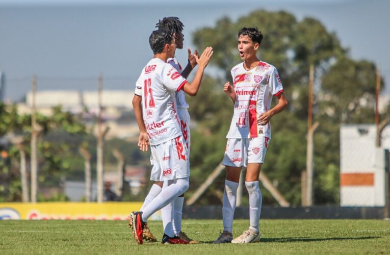 Sub-15 e sub-17: Noroeste chama torcida para o Alfredão