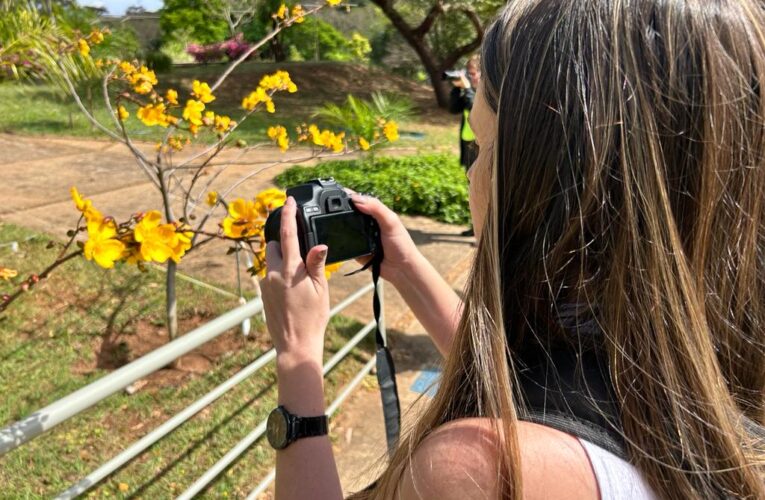 Jardim Botânico abre pré-inscrições para Caminhada Fotográfica