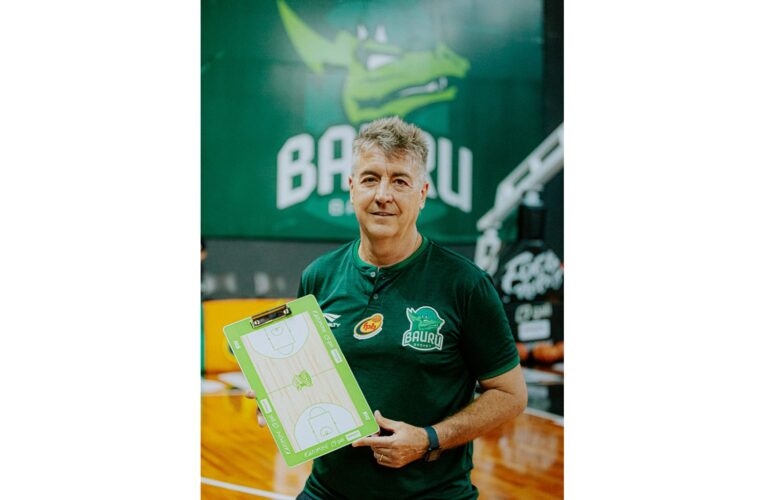 Após títulos, projetos na base e ações sociais, Guerrinha deixa Bauru Basket