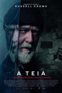 Poster do F=filme "A  Teia"