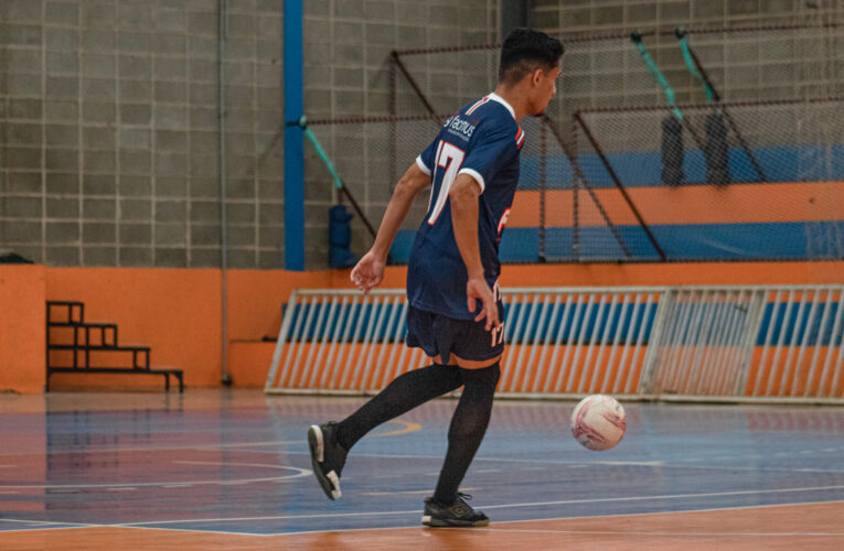 Copa LPF Sub-20: Futsal Bauru enfrenta São Roque neste sábado