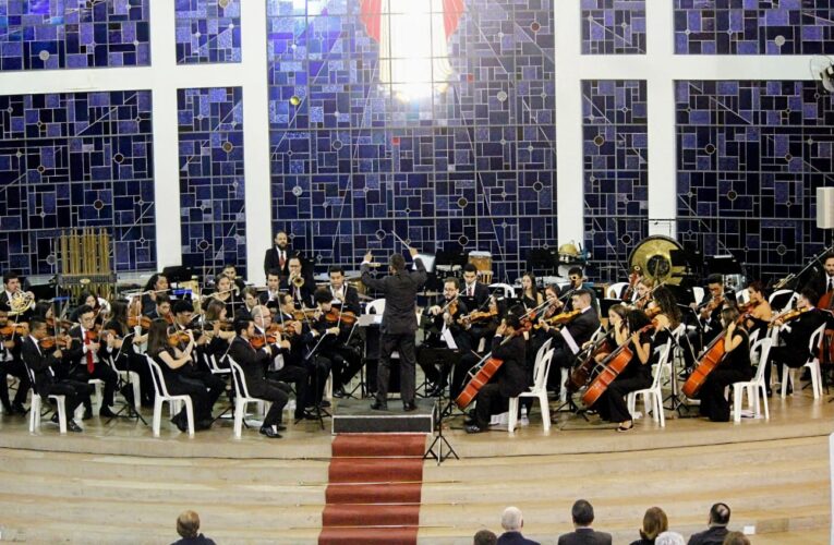 Concerto do Dia das Mães será nesta quarta-feira