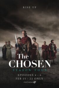 Poster do F=filme "The Chosen Season 4 Episodes 4-6"