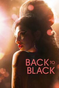 Poster do F=filme "Back to Black"