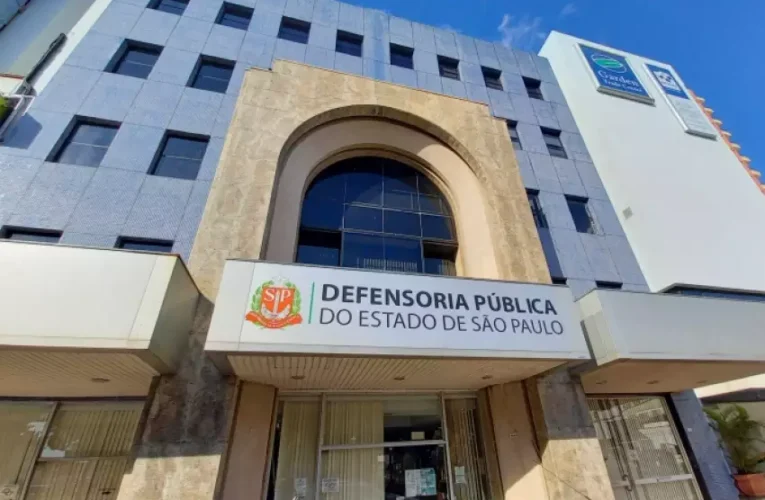 Defensoria Pública de SP abre vagas de estágio em Bauru