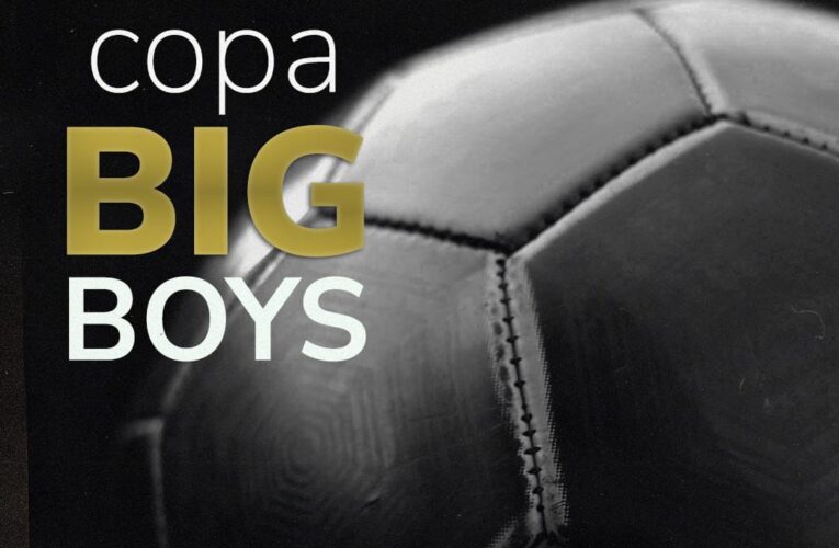 Confira os resultados da 5ª rodada do grupo A da Copa Big Boys