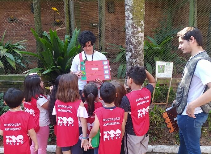 Curso de Férias do Zoológico receberá inscrições neste domingo e segunda