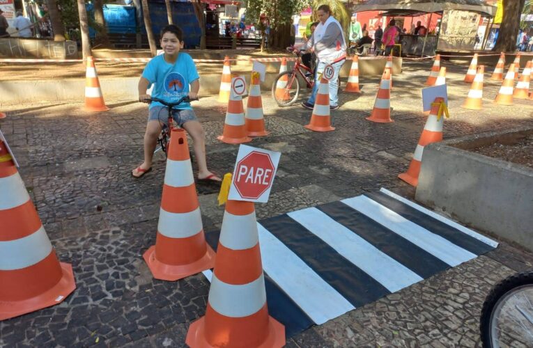 Setor de Educação para o Trânsito da Emdurb divulga programação da segunda quinzena de junho