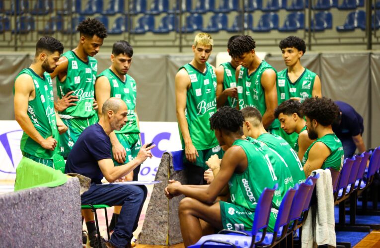 Bauru Basket repete parceria com Avaré para a disputa da LDB de 2024