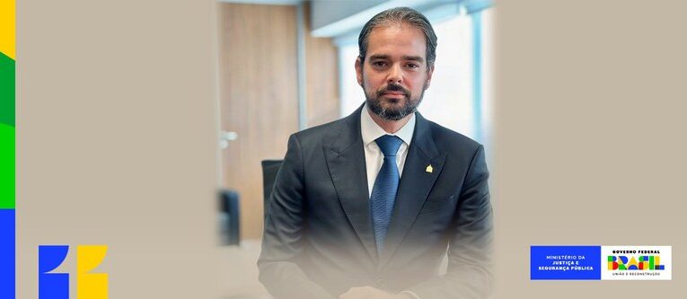 Delegado da PF pode ser o primeiro brasileiro a comandar a Interpol