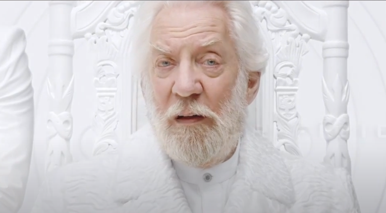 Morre o ator Donald Sutherland