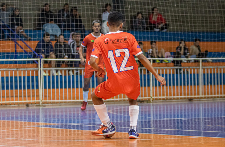 Futsal Bauru estreia na Copa Band de Futsal neste sábado