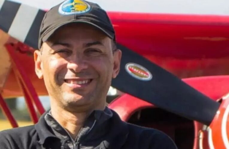 Piloto morre após avião cair no aeródromo de Bauru