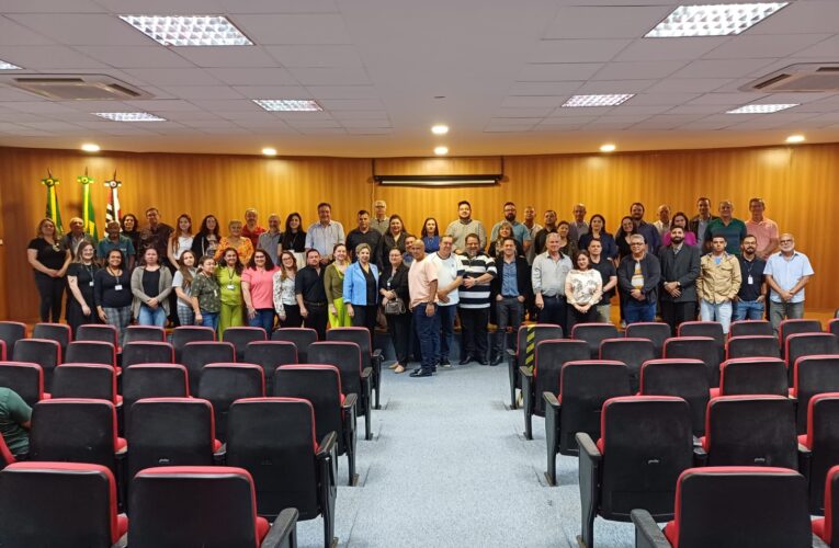 Bauru dá posse aos membros do Conselho do Município