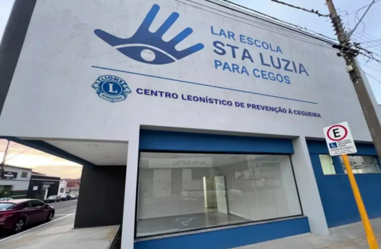 Cerimônia de abertura do novo prédio do Lar Escola Santa Luzia será neste sábado