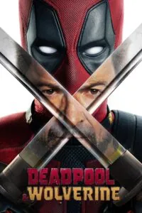 Poster do F=filme "Deadpool & Wolverine"