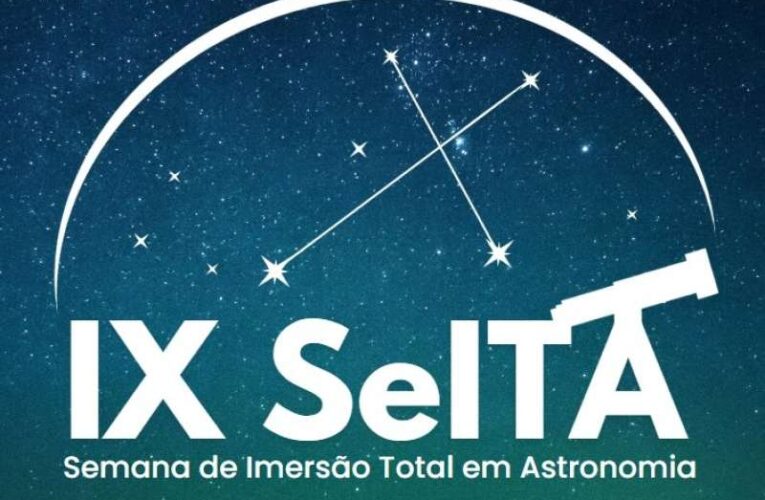 Abertas as inscrições para IX Semana de Imersão Total em Astronomia