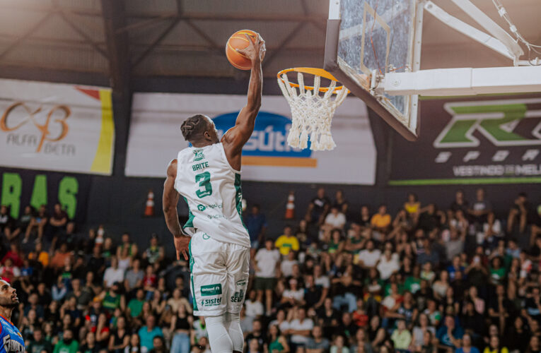 Bauru Basket estreia com vitória no Campeonato Paulista