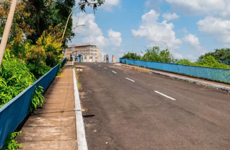 Após 5 anos, Obras vai licitar reforma no viaduto João Simonetti