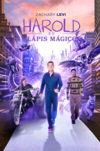 Poster do F=filme "Harold e o Lápis Mágico"