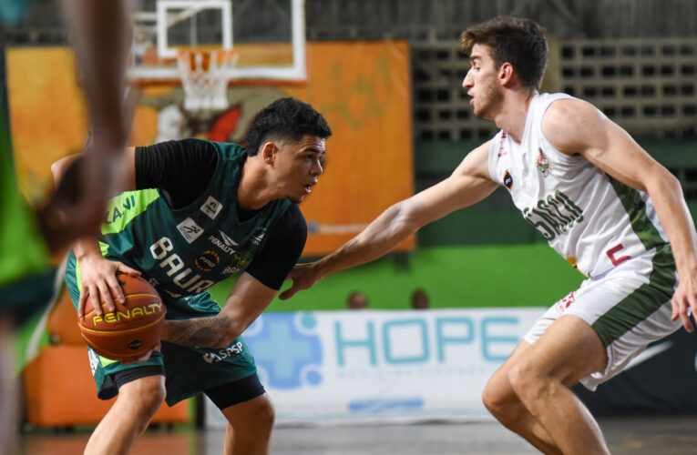 Bauru Basket tem primeira derrota na temporada 2024/2025