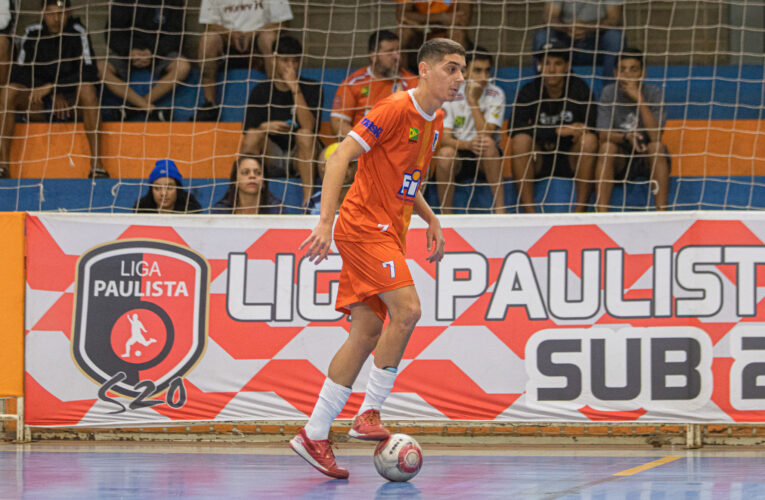 Futsal Bauru é superado com gol no fim da partida