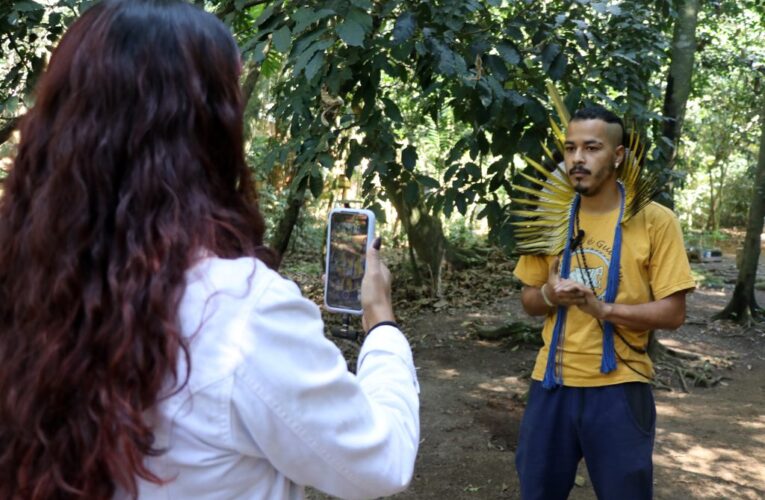 Aldeias na área de proteção do Batalha poderão receber por serviços ambientais