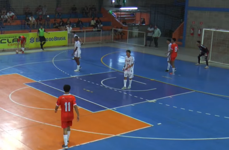 Futsal Bauru sofre virada na estreia na Liga Paulista