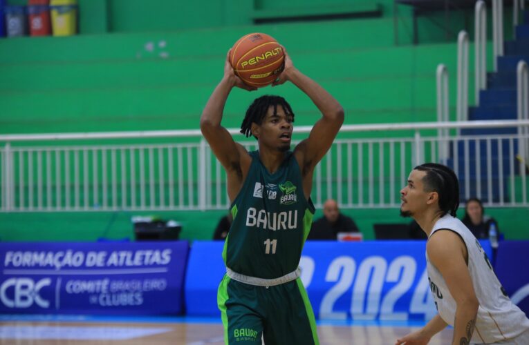 Bauru Basket vence o Cerrado e encerra sua participação na LDB de 2024