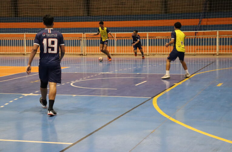 LPF Sub-20: Futsal Bauru visita o Porto Ferreira nesta sexta