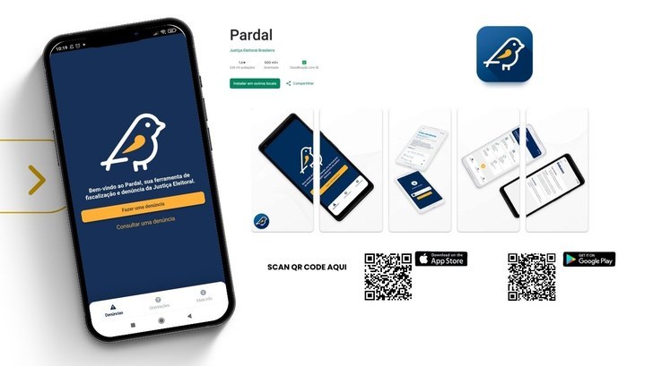 ‘Pardal’: Aplicativo permite denunciar propaganda eleitoral irregular