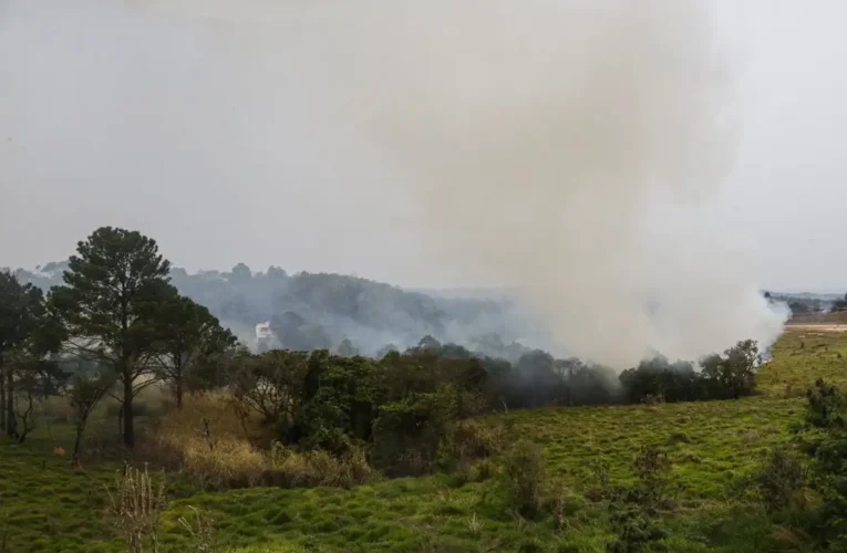 Polícia prende quinto suspeito de incêndios criminosos em SP