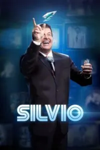 Poster do F=filme "Silvio"